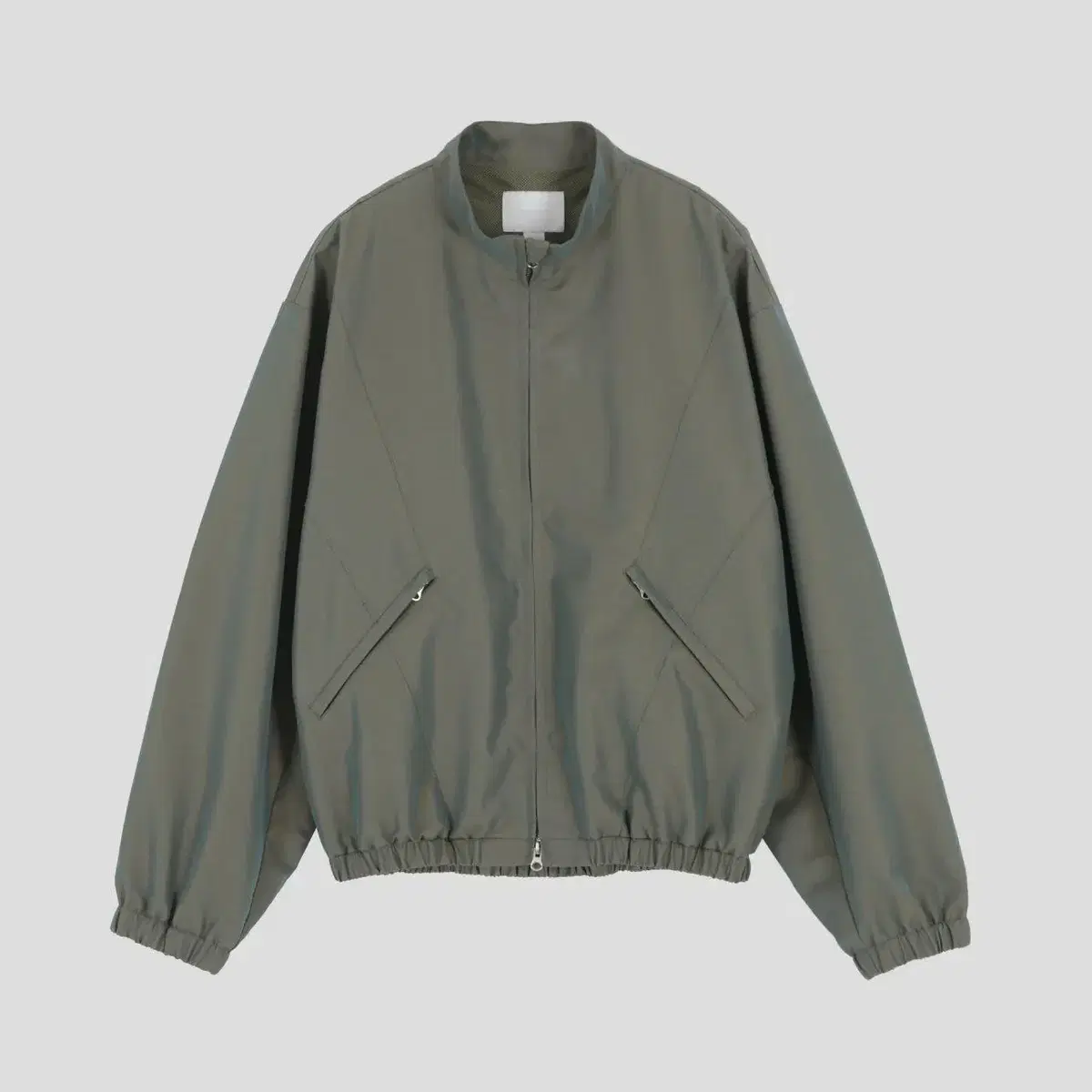 (SALE) GC J9917 CP Twt-Tone Wind Jacket