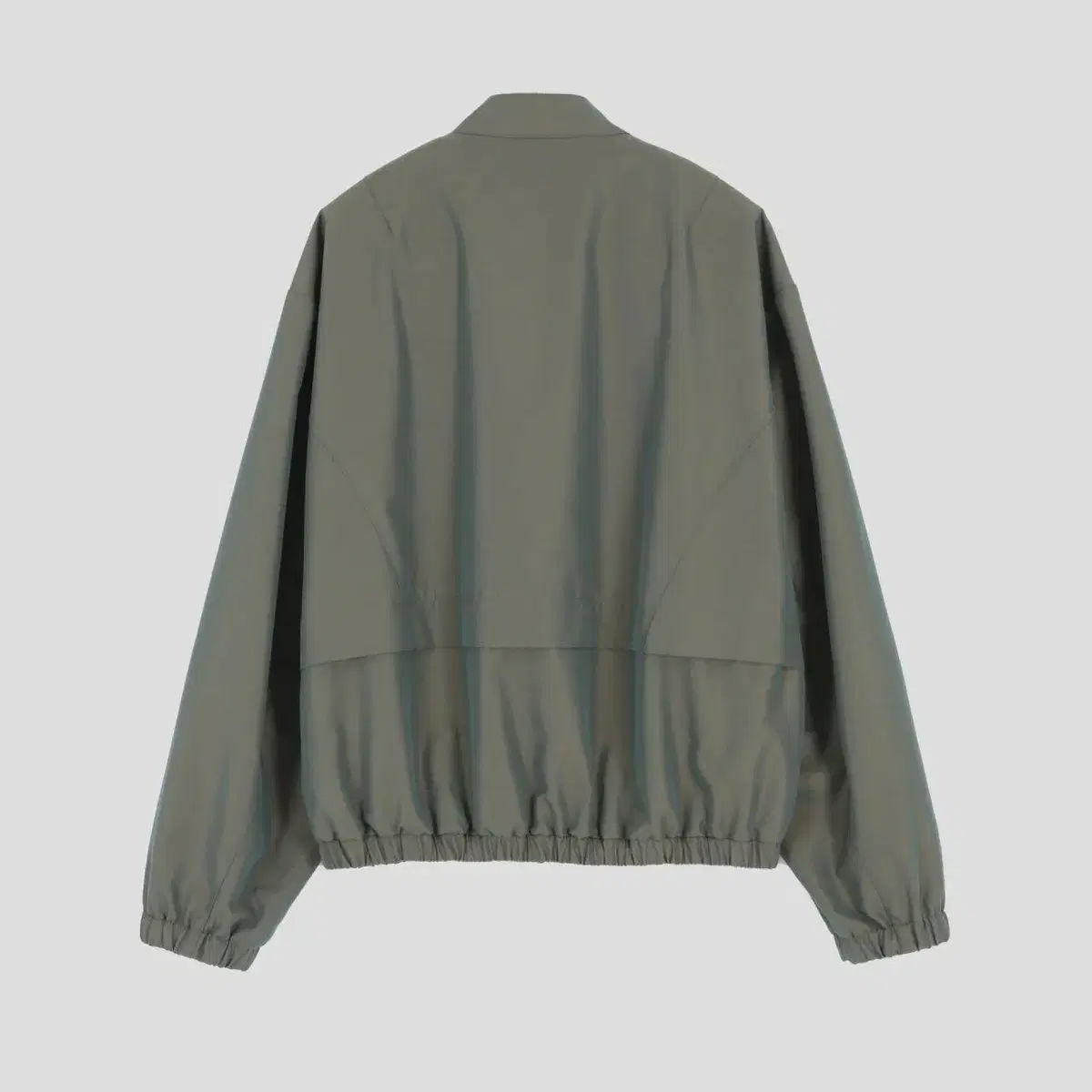 (SALE) GC J9917 CP Twt-Tone Wind Jacket