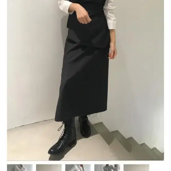 워드이어 Noa line shirt