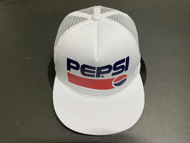 USA PEPSI vintage trucker cap빈티지트러커캡매쉬캡