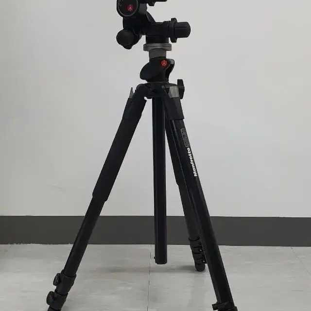 카메라 삼각대 Manfrotto 410 헤드 & 삼각대