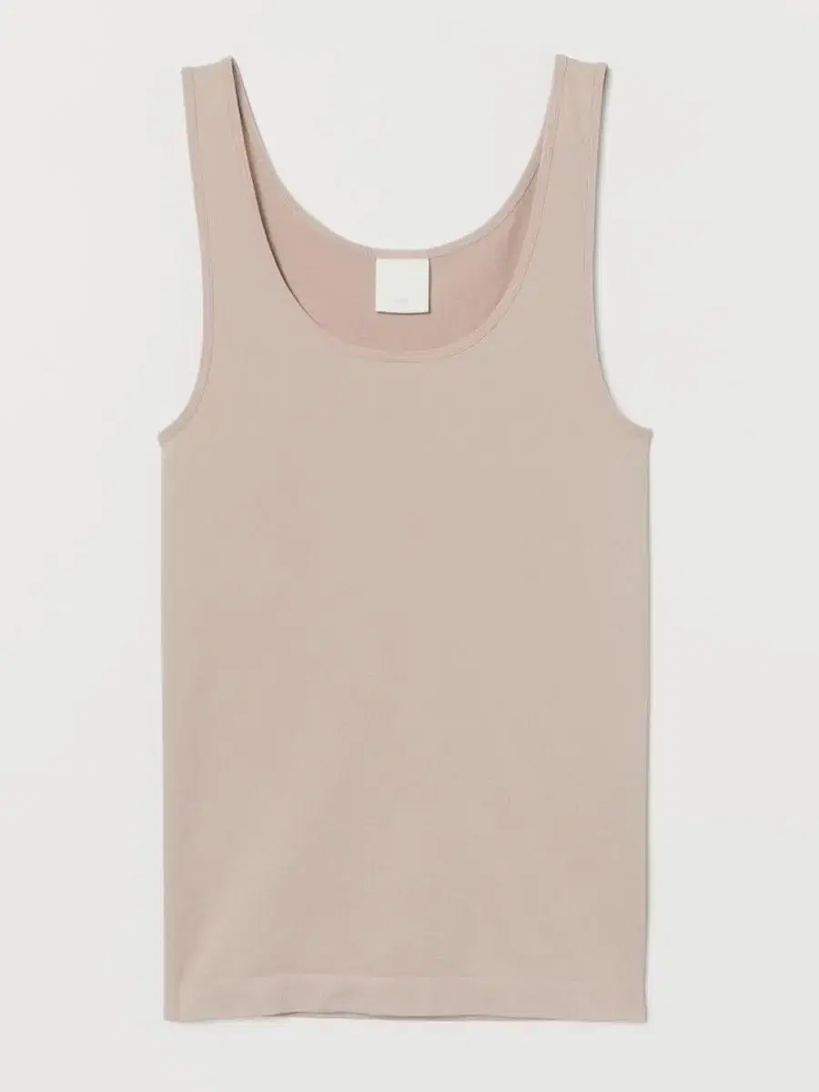 H&M Seamless Sleeveless Top