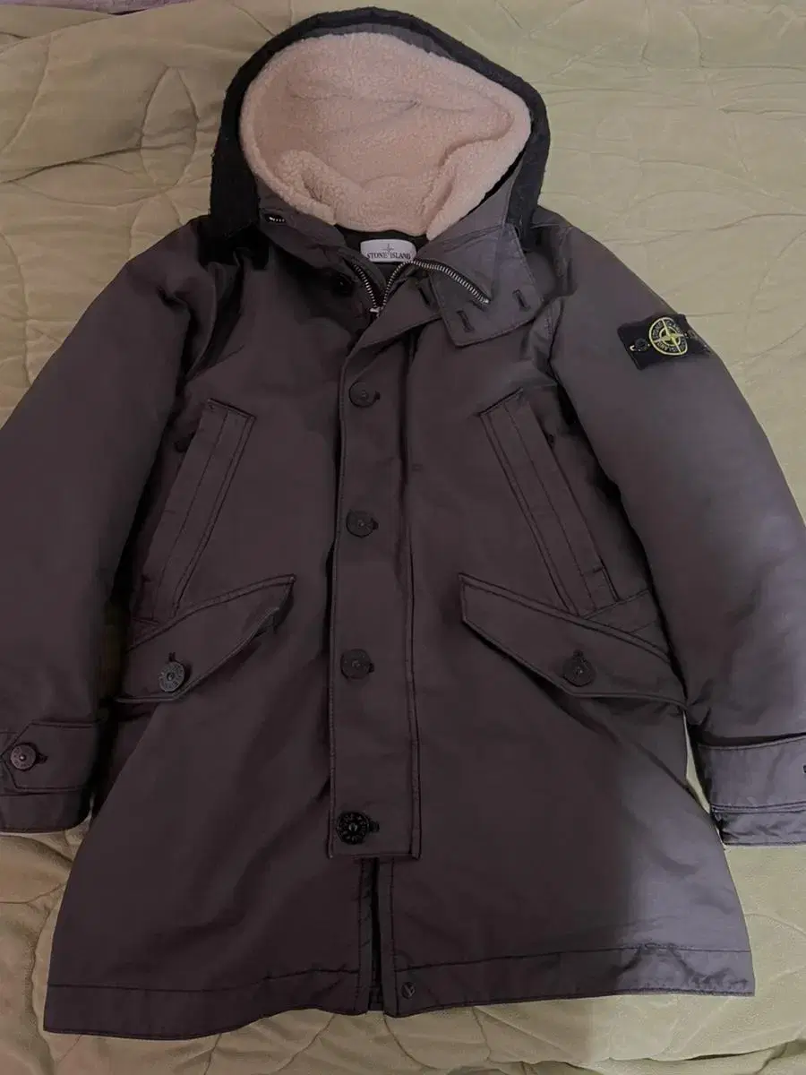 Stone Island Duck Down Padding (S)