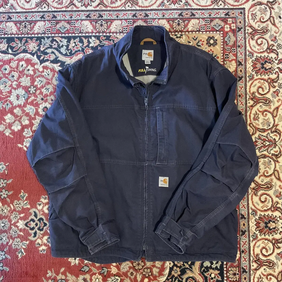 [3xl] Calhart FR Full-Swing Work Jacket