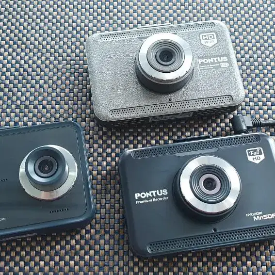폰터스 SB210, SB250, SB280, SB300 블랙박스