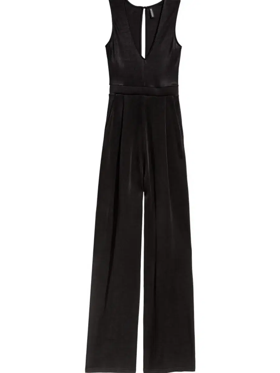 H&M V-neck jumpsuit