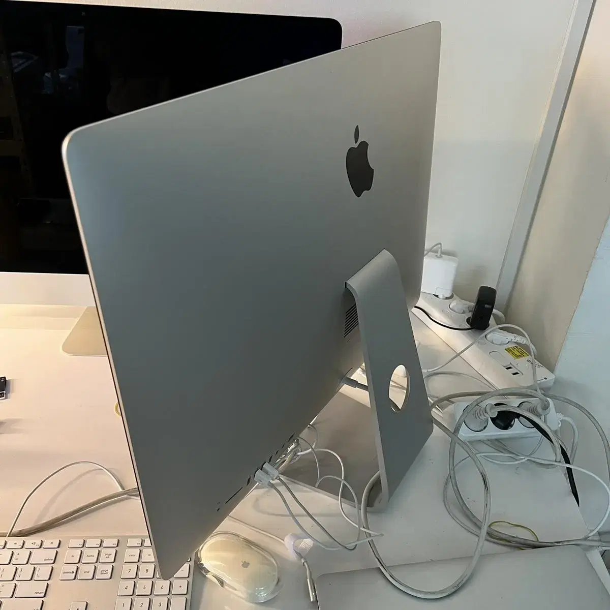 (A급) 2016년식 아이맥 27인치 i5/512/24/m395 imac