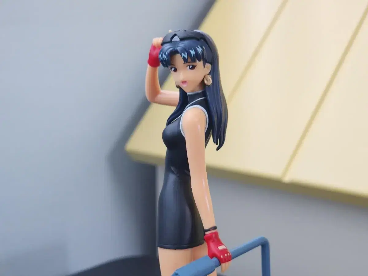 Evangelion Collection Figure Misato