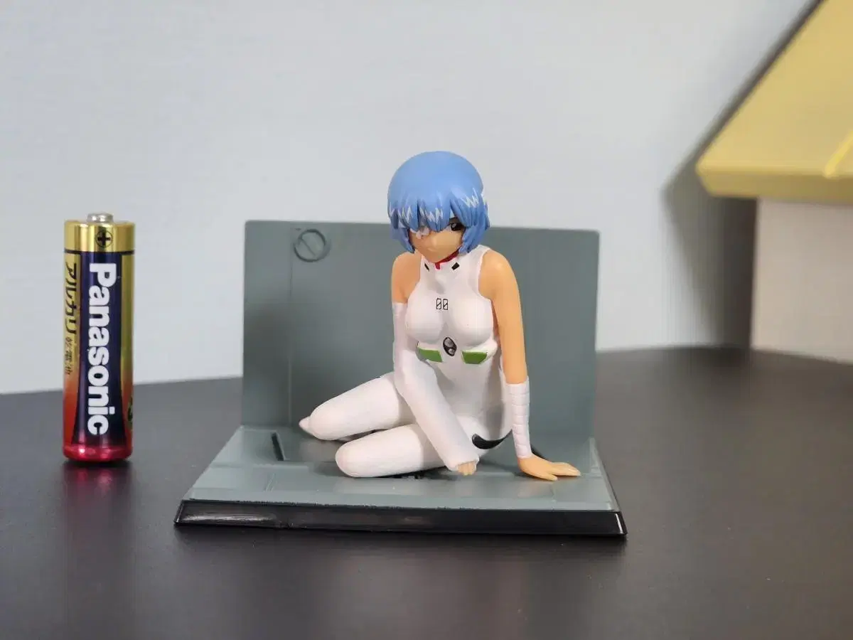 Evangelion Collection Figures lay Bandages