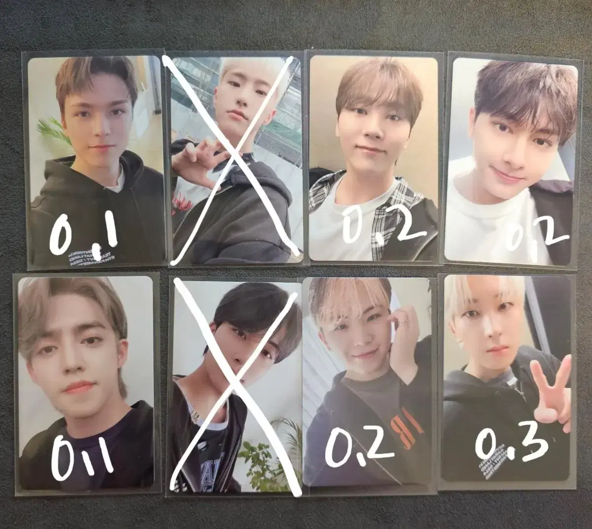 Seventeen Caratland Digital Code Photocard