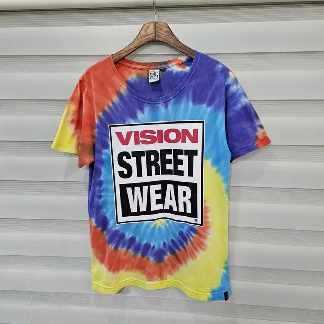 빈티지 VISION STREET WEAR-M사이즈