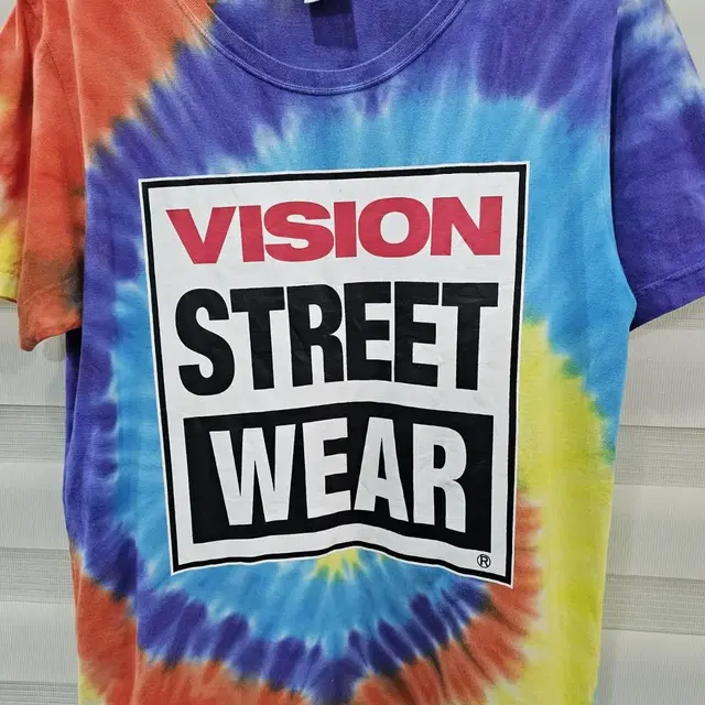 빈티지 VISION STREET WEAR-M사이즈