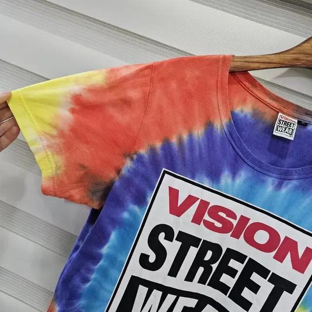 빈티지 VISION STREET WEAR-M사이즈