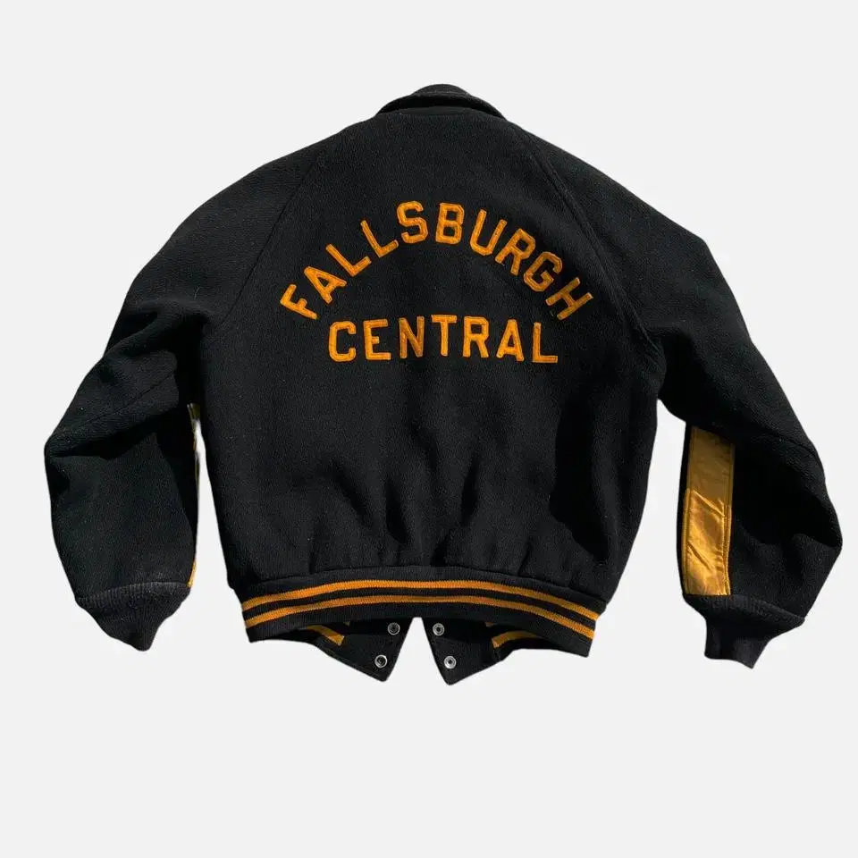 50s belen mfg letterman jacket