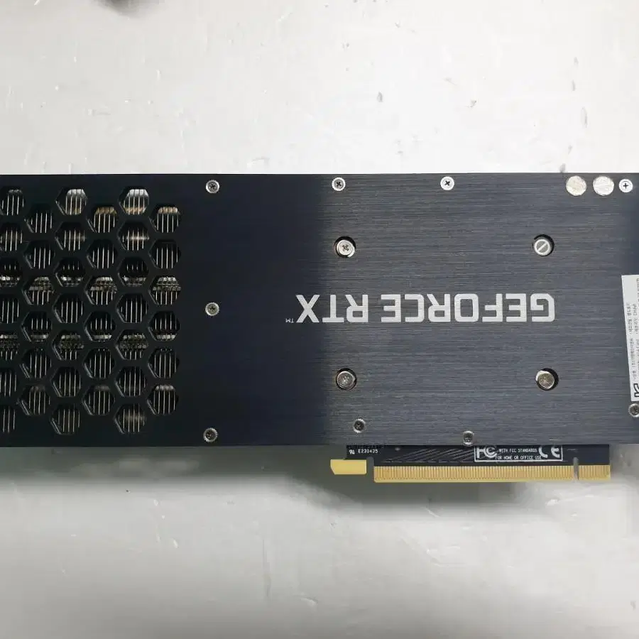 각종 rtx3070ti 그래픽카드 팝니다.