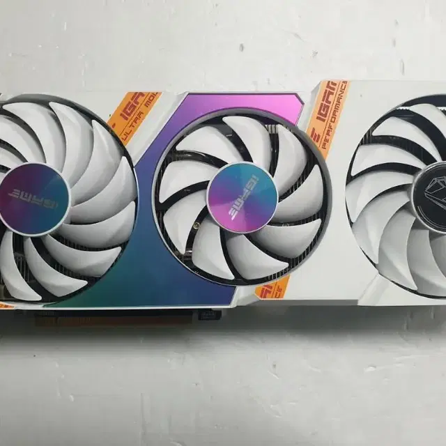 각종 rtx3070ti 그래픽카드 팝니다.