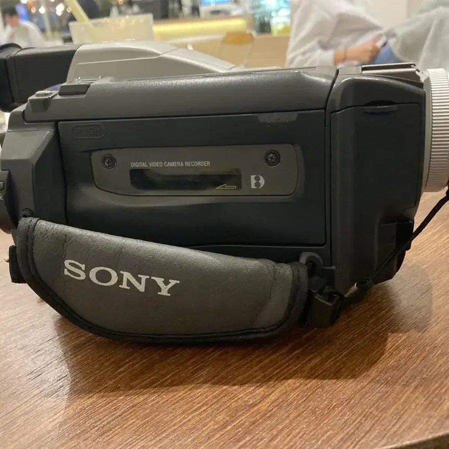 sony 아날로그 빈티지 캠코더