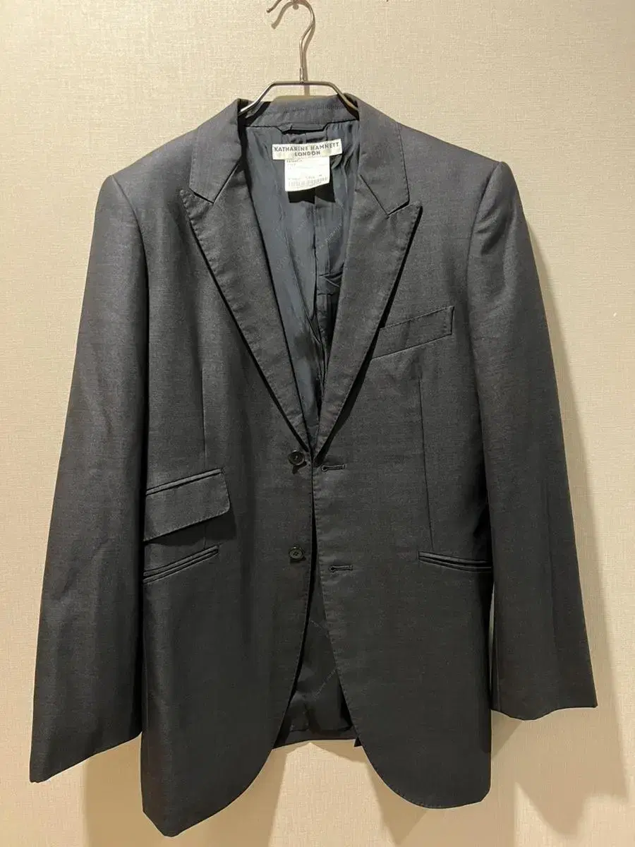 [Genuine] Catherine Hamnet London Jacket