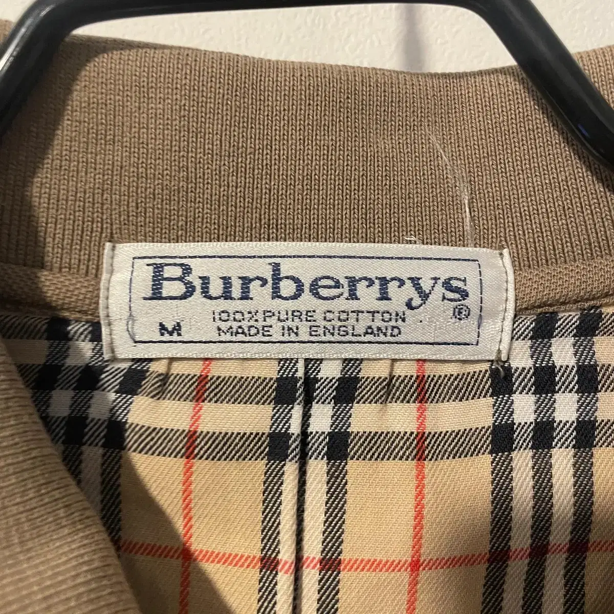 - 105 BURBERRYS 버버리 긴팔티