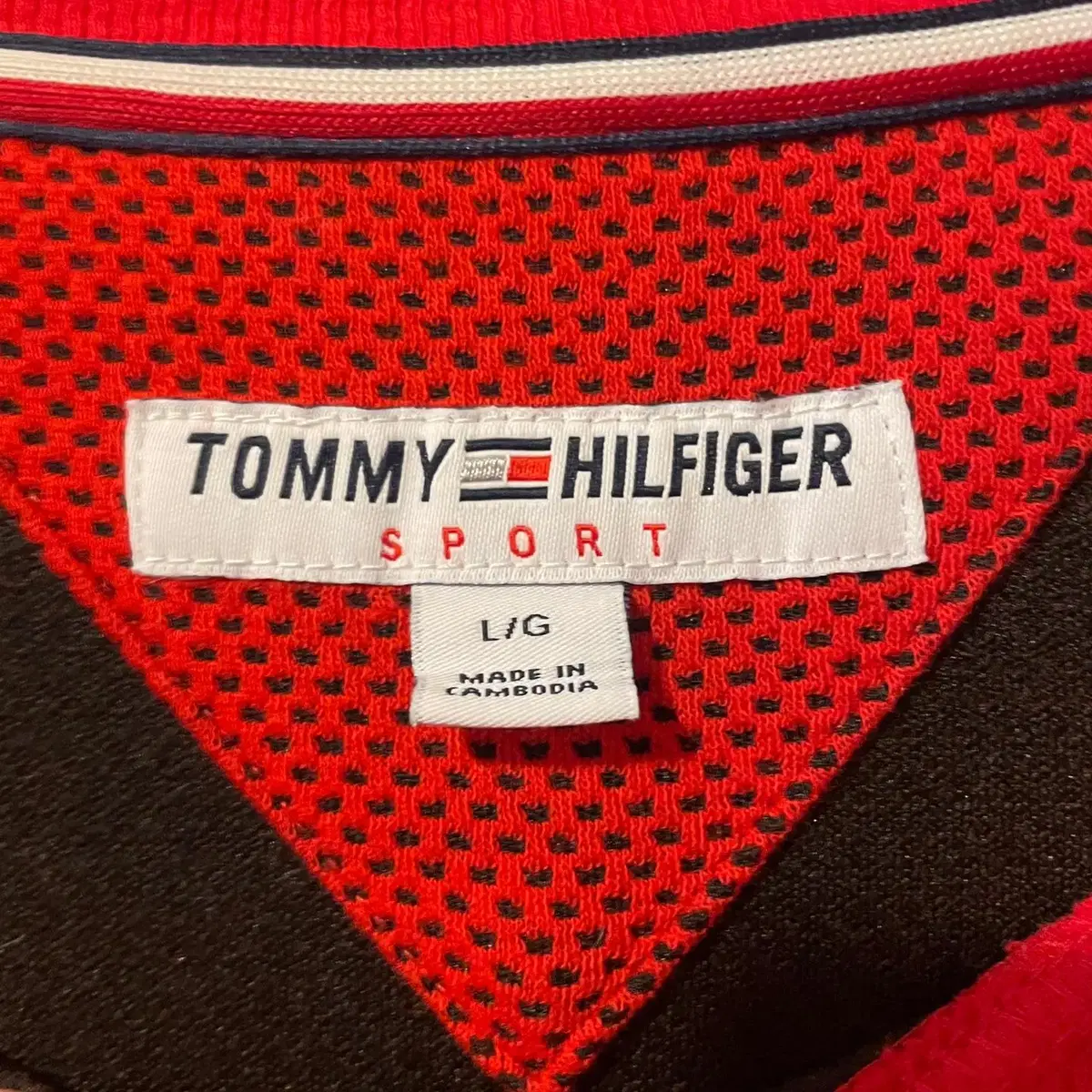 - 105~110 TOMMY 타미 긴팔티