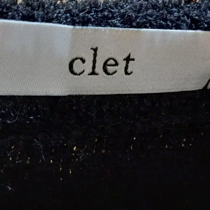 clet 클렛 자켓 55 size