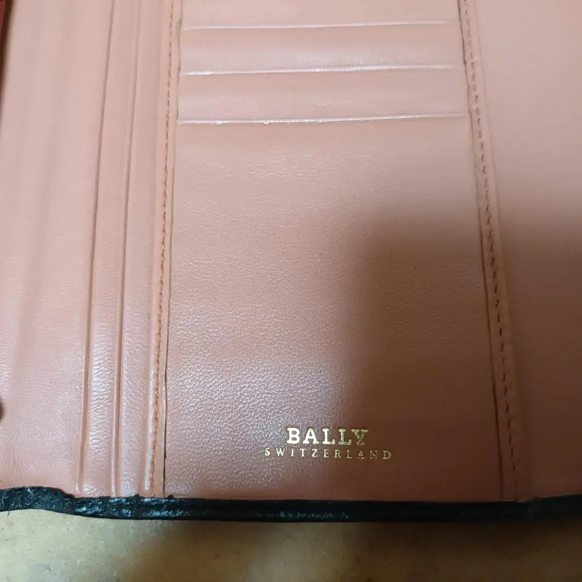 BALLY(발리) 여성 장지갑