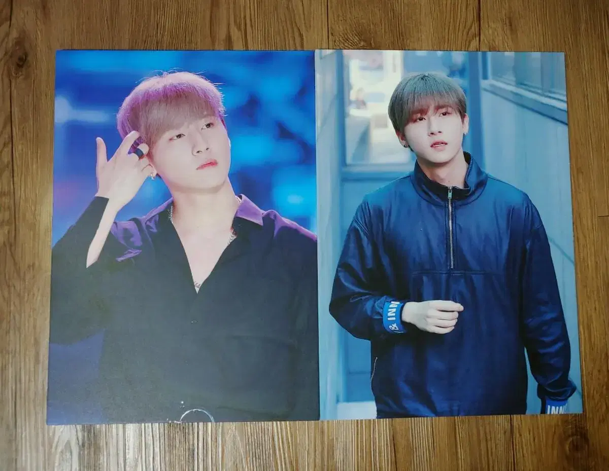 Monsta X i.m lim changkyun A3 picture frame (Styrofoam) poster WTS