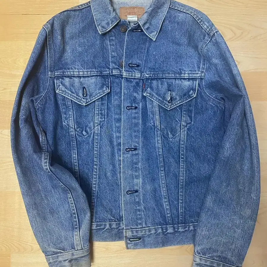 70s USA Levis 70505 Trucker jkt 리바이스 트러커