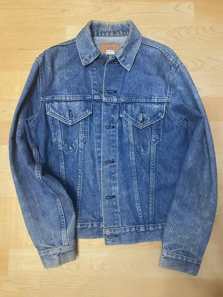 70s USA Levis 70505 Trucker jkt 리바이스 트러커