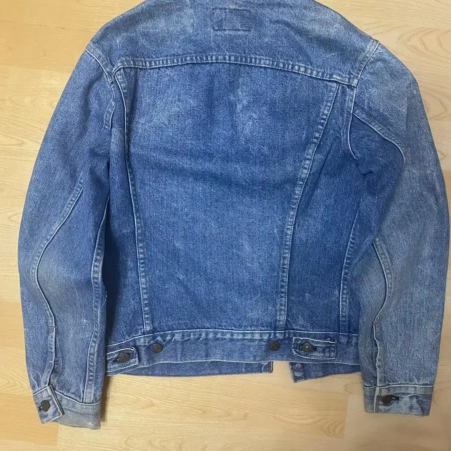 70s USA Levis 70505 Trucker jkt 리바이스 트러커