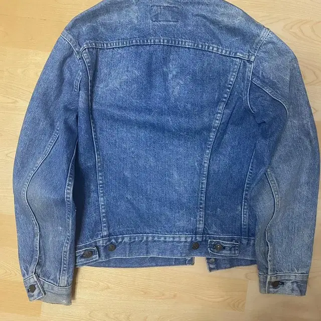 70s USA Levis 70505 Trucker jkt 리바이스 트러커