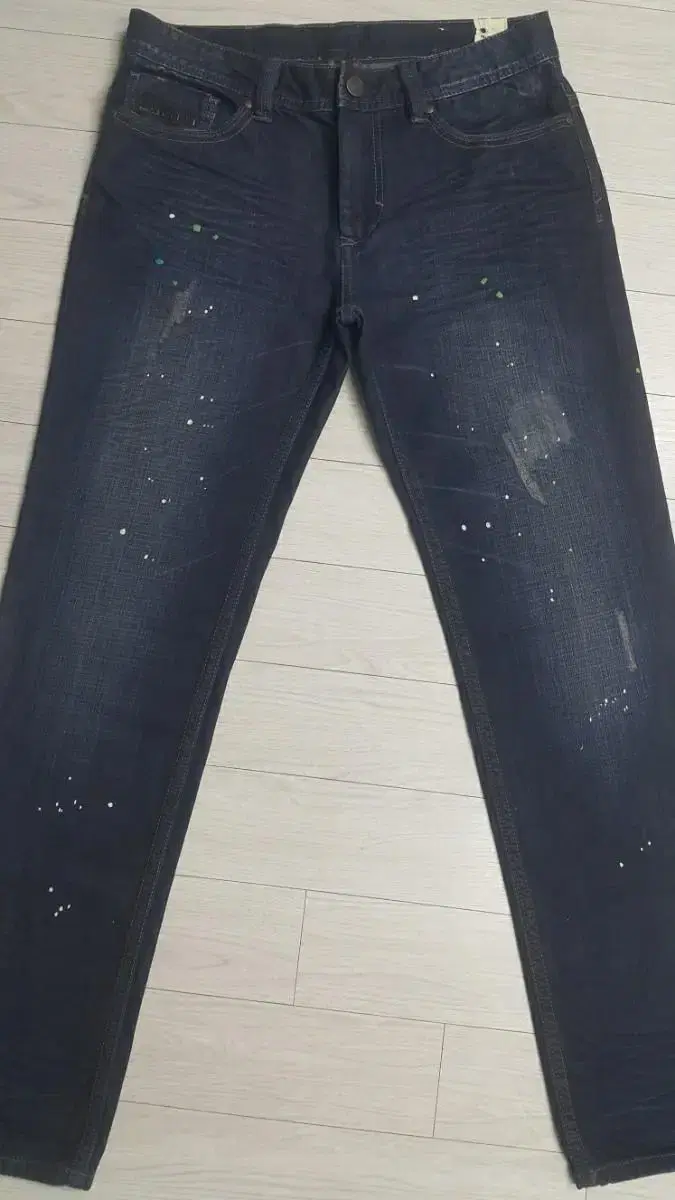 Imported Painted Jeans 32" (No.236) New