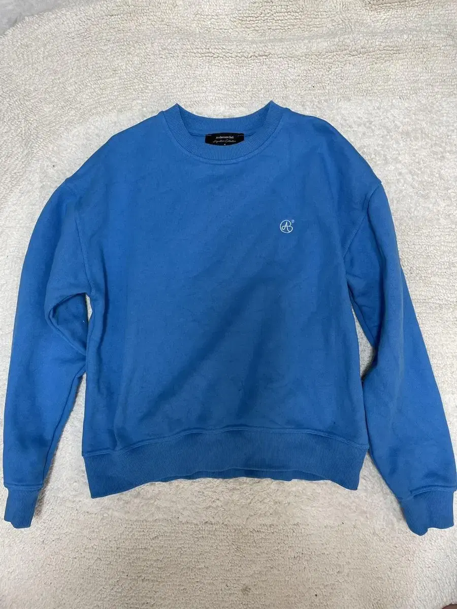 Anderson belle bloo Sweatshirt (like-new)