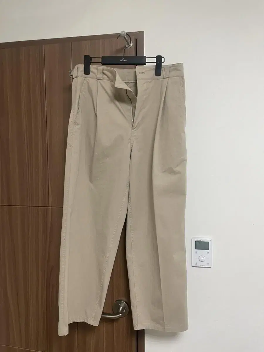 NodeArchive Wide Tapered Pants size 1