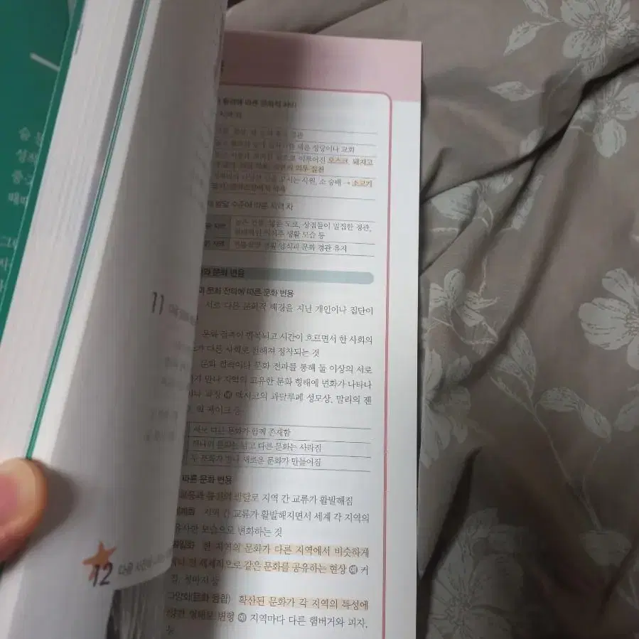 새 거))2023년 체크체크 사회 중학교 1학년 1학기 문제집 팔아요!