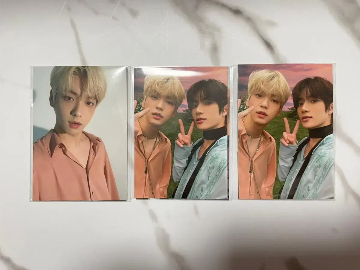 txtYeonjun YeonJun SoobinBeomgyu TaehyunHueningkai WtsTransfer unsealedT-shirt, track jacketPhotocardTransfer