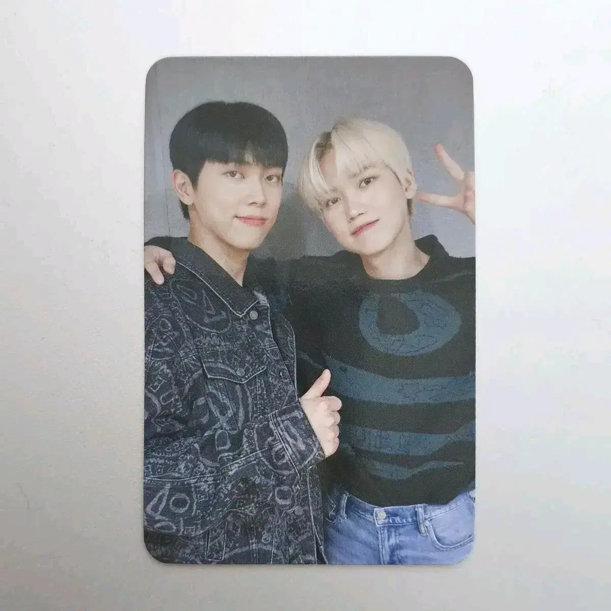 onf unreleased photocard wts j-us mk unitpoca