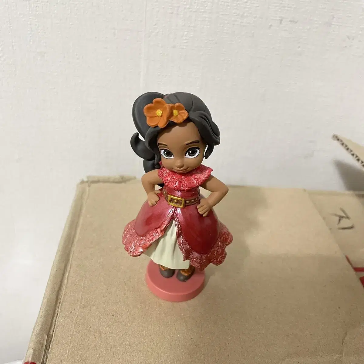 Disney Elena Figures