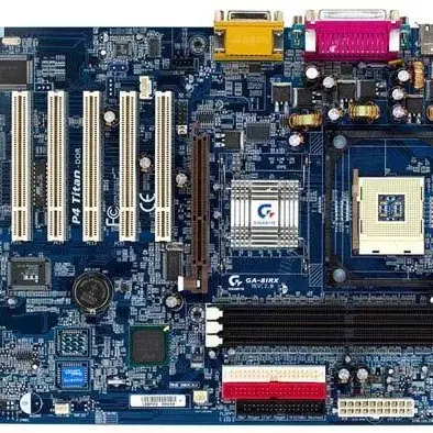 GIGABYTE GA-8IRX (478소켓/i845칩셋)