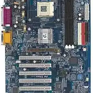 GIGABYTE GA-8IRX (478소켓/i845칩셋)