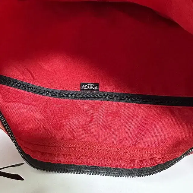 PORTER ROUND SHOULDER BAG (L) 포터 라운드 숄더백