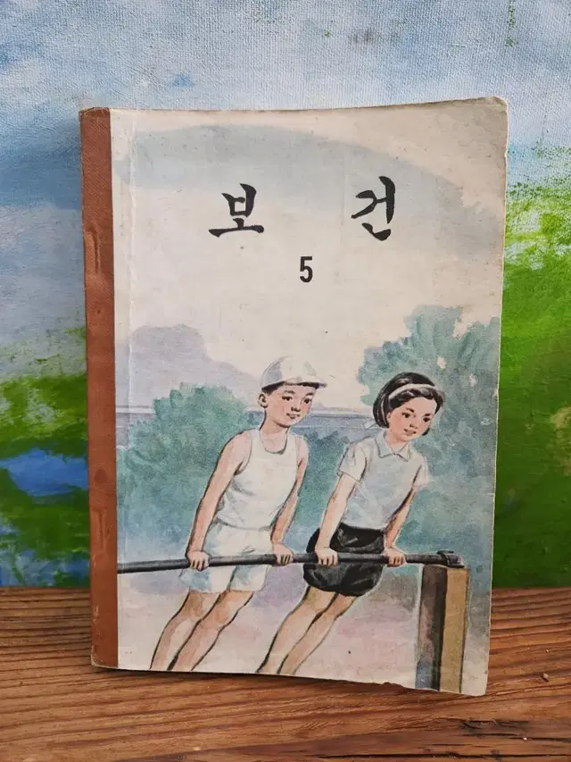 60년대 5착년 보건책