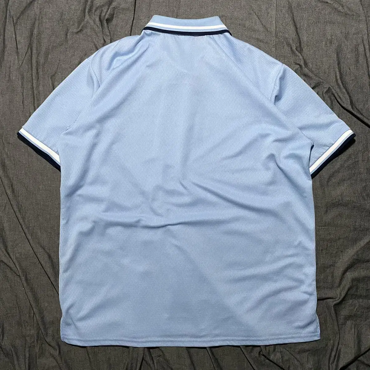 ASA S/S Polo Shirts Sz XXL