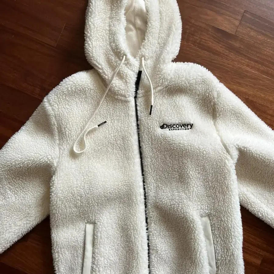 Discovery hoodie