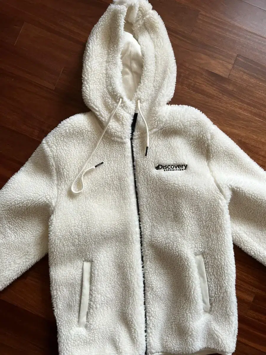 Discovery hoodie