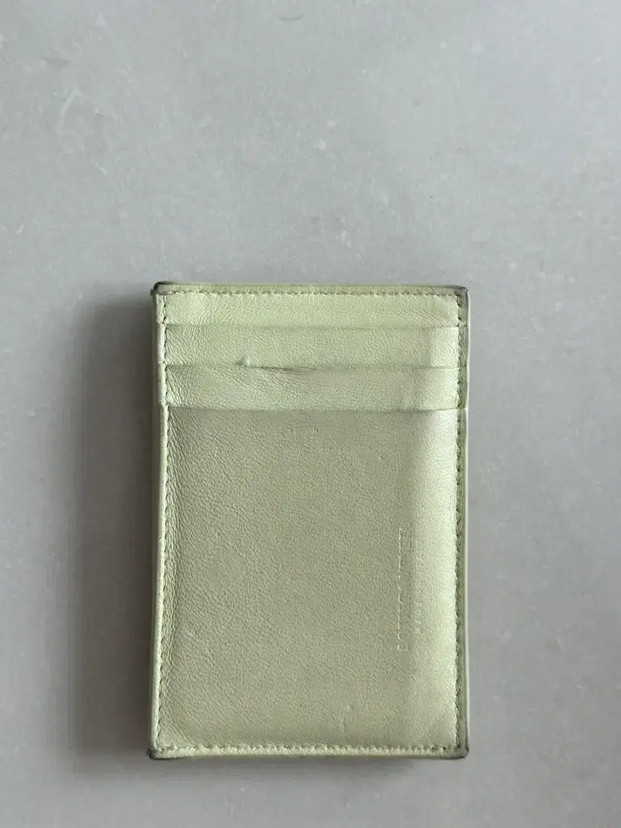 Bottega Veneta kard wallet