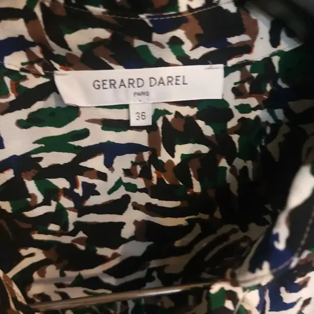 gerard darel제라드다렐 여성 블라우스