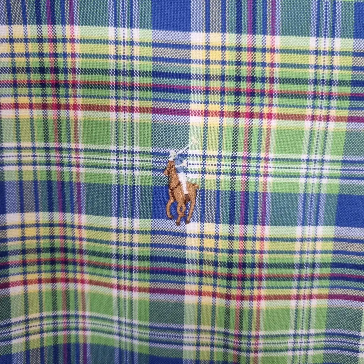 polo ralphlauren 폴로랄프로렌 체크 셔츠