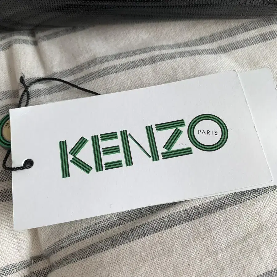 겐조 kenzo 백백