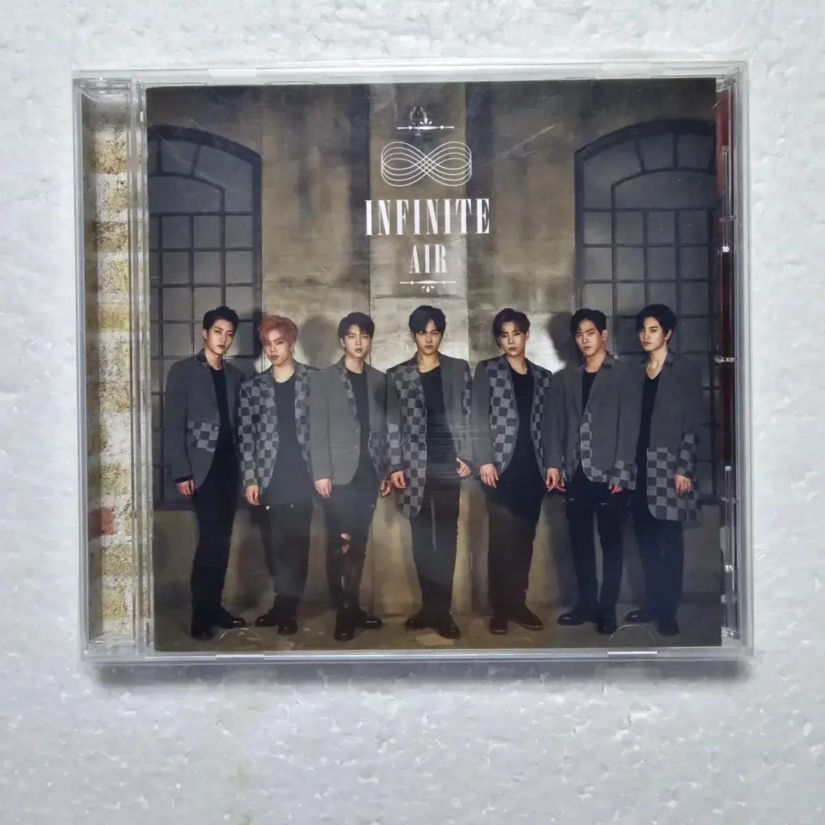 인피니트 INFINITE Air 일본  CD 중고